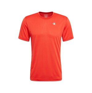 Champion Authentic Athletic Apparel Funkční tričko  červená