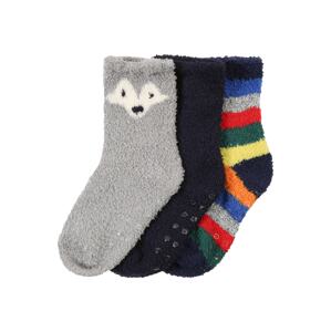 GAP Ponožky  námořnická modř / šedá / mix barev
