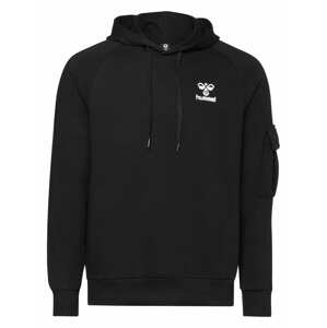 Hummel Sport-Sweatshirt 'TALIA'  černá / bílá