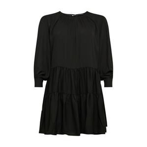 Selected Femme Curve Šaty 'MAYA' černá
