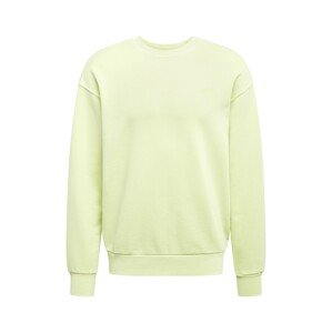 LEVI'S Sweater ' Relaxed Mv Crew '  žlutá