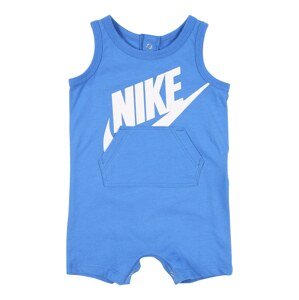 Nike Sportswear Overal  modrá / bílá