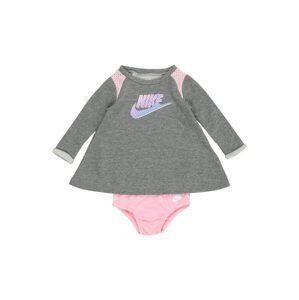 Nike Sportswear Sada 'Futura'  světle fialová / světle růžová / šedý melír