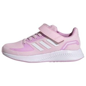 ADIDAS PERFORMANCE Sportovní boty 'Runfalcon 2.0'  světle růžová / pink / bílá