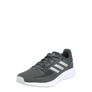 ADIDAS PERFORMANCE Běžecká obuv 'RUNFALCON 2.0'  šedá / bílá / tmavě šedá