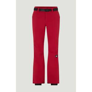 O'NEILL Sportovní kalhoty 'Star Slim'  červená