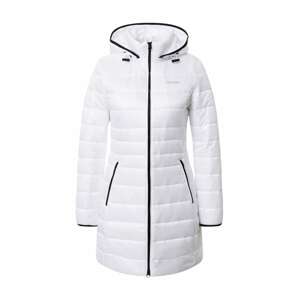 Calvin Klein Zimní kabát  bílá