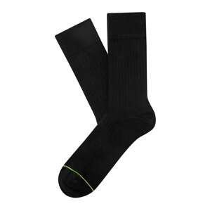 CHEERIO* Ponožky 'Rib Companion'  černá