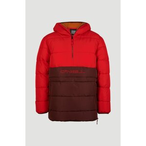 O'NEILL Funkční bunda 'Original'  ohnivá červená / burgundská červeň