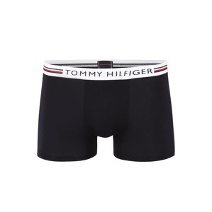 Tommy Hilfiger Underwear Boxerky  tmavě modrá / bílá / námořnická modř / ohnivá červená