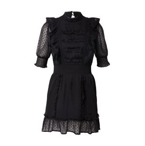 Miss Selfridge Koktejlové šaty černá
