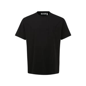 NU-IN Big & Tall Shirt  černá
