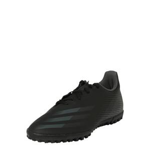 ADIDAS PERFORMANCE Sportovní boty 'X GHOSTED'  černá / šedá