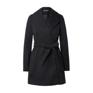 Miss Selfridge Přechodný kabát  černá