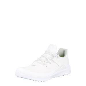 PUMA Sportovní boty  bílá / krémová