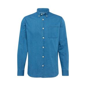 SELECTED HOMME Košile 'Rick' modrá džínovina