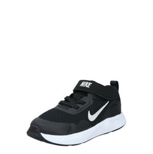 Nike Sportswear Tenisky 'Wear All Day'  černá / bílá