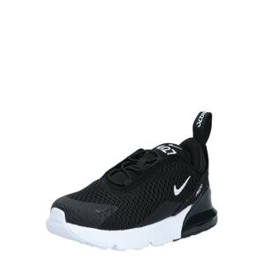 Nike Sportswear Tenisky 'Air Max 270'  bílá / černá