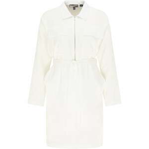 DreiMaster Vintage Košilové šaty bílá