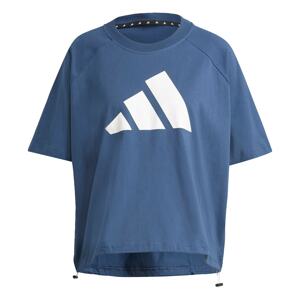 ADIDAS PERFORMANCE Funkční tričko  modrá