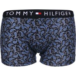 Tommy Hilfiger Underwear Boxerky  červená / bílá / královská modrá / černá / světle šedá