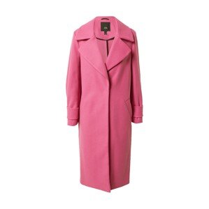 River Island Přechodný kabát  pink