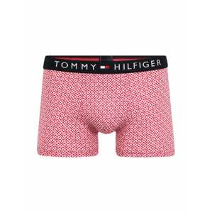 Tommy Hilfiger Underwear Boxerky  grenadina / marine modrá / bílá