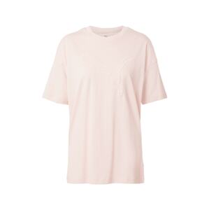 PUMA Funkční tričko 'HER'  pastelově růžová