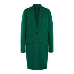 SET Přechodný kabát  smaragdová