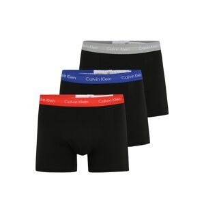 Calvin Klein Underwear Boxerky  černá / červená / modrá / šedá / bílá