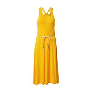 Ragwear Letní šaty 'MILIE'  žlutá