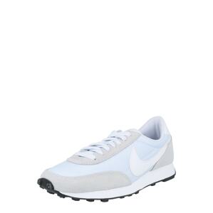 Nike Sportswear Tenisky 'Daybreak'  bílá / světlemodrá / světle šedá