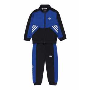 ADIDAS ORIGINALS Trainingsanzug  modrá / černá / bílá