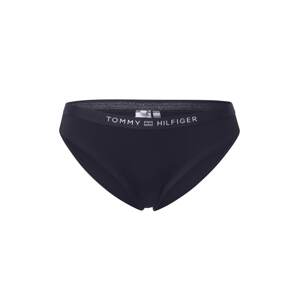 Tommy Hilfiger Underwear Kalhotky  tmavě modrá / bílá