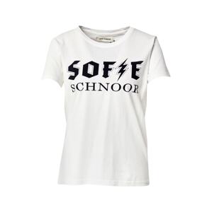 Sofie Schnoor Tričko černá / bílá