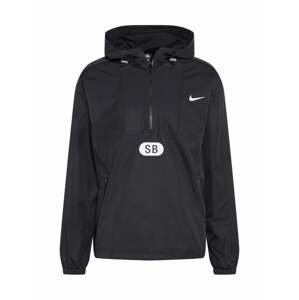 Nike SB Přechodná bunda  černá