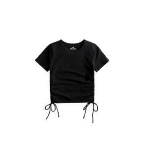 HOLLISTER Shirt  černá