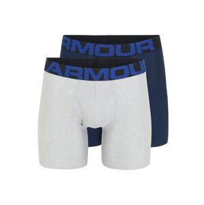 UNDER ARMOUR Sportovní spodní prádlo námořnická modř / královská modrá / šedá