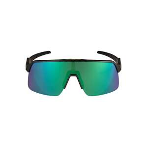 OAKLEY Sportbrille 'SUTRO LITE'  zelená / černá