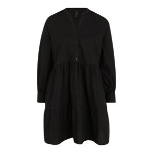 Y.A.S Petite Košilové šaty 'RIA'  černá