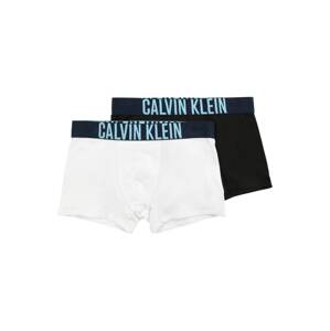 Calvin Klein Underwear Spodní prádlo  námořnická modř / světlemodrá / černá / bílá