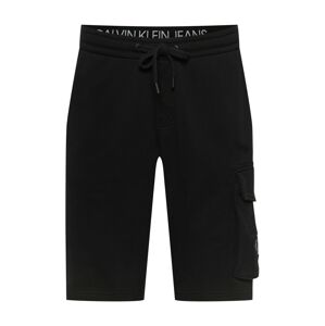 Calvin Klein Jeans Kapsáče  černá