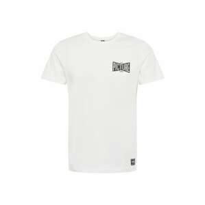 Picture Organic Clothing Funkční tričko  bílá / černá
