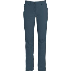 VAUDE Outdoorové kalhoty 'Skomer II'  chladná modrá / světlemodrá