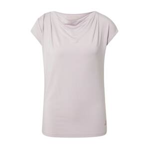 CURARE Yogawear Funkční tričko  pastelově růžová