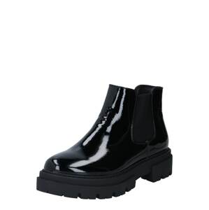 GLAMOROUS Chelsea boty  černá