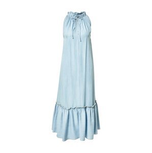 True Religion Letní šaty  světlemodrá