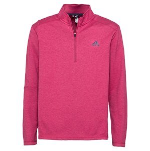 adidas Golf Sportovní mikina  pink / tmavě šedá