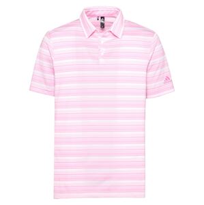 adidas Golf Funkční tričko  pink / bílá