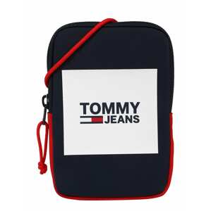 Tommy Jeans Pouzdro na smartphone 'Urban Compact'  námořnická modř / bílá / červená